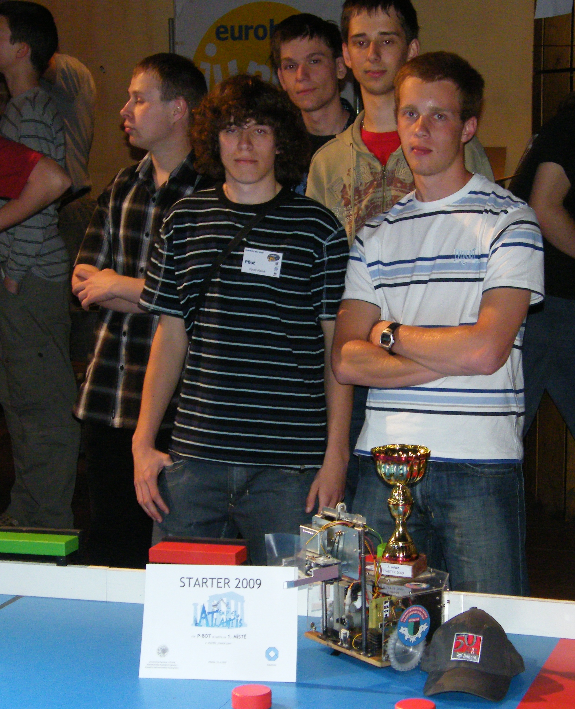 PBOT1_vítězný pohár_2009